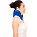 Yawdil Hals-Neck Band - 4-in-1 Medical Emergency Room Collar | International Shipping Available - Buy Online on GoSupps.com