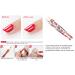 LUXXII Cuticle Trimmer Remover Set - 2 Pack Dead Skin Callus Removal Fork - Buy Online on GoSupps.com