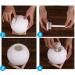 Zolta Aroma Diffuser for Apartments - Modern Essential Oil Humidifier with 4 Light Modes - 880ml Room Fragrance Diffuser - Buy Online on GoSupps.com