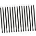 Gogogmee 50pcs Disposable Eyeliner Wands White Makeup Eye Wands Eye Makeup Tools Eyeliner Brush Applicator 10*0.5cm White - Buy Online on GoSupps.com
