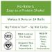 Keto Vegan Protein Bar Mix - No-Bake, 14g Protein/Bar. Gluten-Free & Grain-Free. Peas Love & Cocoa Flavor. Makes 8 Bars or 24 Protein Balls - Vegan Snack Option - Buy Online on GoSupps.com