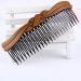 ShungFun Women Hair Side Comb Retro Wooden Hair Comb Pin Clips Hair Fork Pigtail Holders for Hair Styling Accessories - Buy Online on GoSupps.com