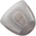 Yuyte 10-Pack Open Dome Silicone Umbrella Earplugs for Hearing Aids | Replacement Earplugs for Seniors with Hearing Impairments - Buy Online on GoSupps.com