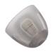 10 Pieces Hearing Aid Dome - Soft Open Earplugs for Hearing Impairment - Replacement Black Layer Earplugs (8mm) for Seniors - Buy Online on GoSupps.com