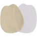 Removable Metatarsal Pads - Breathable Shoe Cushions | 2 Pairs Faux Leather for Foot Discomfort Relief - Buy Online on GoSupps.com