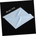 FOMIYES 50pcs Soft Cleaning Cloths Lens Jewelry & Silver Polishing | Microfiber Cloths for Eyeglasses & Car Glass | Ideal for International Shipping - Buy Online on GoSupps.com
