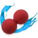 Buy Partykindom Peanut Massage Balls - Relief & Relaxation for Feet Yoga & Fitness | Silicone Massage Roller for Fascia & Foot Sole Therapy - Buy Online on GoSupps.com