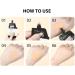 Liquid Foundation with Full Coverage Matte Finish Long Lasting and Waterproof (04 10ml Travel Size) 10 ml (Pack of 1) 04 - Buy Online on GoSupps.com