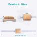 Injection Pad - Plastic Intramuscular Injection Practice/Trainng Pad Kit for Nurse Nursing Students im sq Shot 2 Pack - Buy Online on GoSupps.com