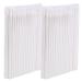 P-Beauty Cosmetic Accessories |Microfiber lip brush Suitable for eyelash extensions |Disposable lip brush |Cosmetics lip brush |Footless brush |Lipbrush |White |50-500 pieces (100)