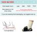 Buy Post Op Shoe with Waterproof Leg Cast Cover - Adjustable Unisex 2-in-1 Design Black (S) Small - Ideal for Recovery Worldwide - Buy Online on GoSupps.com