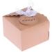 ULTECHNOVO 150 Pcs Candy Boxes Shirt Boxes for Gifts Gift Boxes Party Favor Boxes Wedding 1 count (Pack of 1) As Shownx3pcs - Buy Online on GoSupps.com