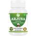 Arjuna Capsules Organic Terminalia Arjuna Extract 500mg | Ayurvedic Herb | Supports General Wellness | Vegan Gluten-Free Non-GMO Herbal Supplement (120 Caps) 60 Count (Pack of 2) - Buy Online on GoSupps.com