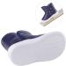 LACOFIA Toddler Snow Boots | Anti-Slip Rubber Sole | Waterproof & Warm | 6 UK Child | Navy Blue - Buy Online on GoSupps.com