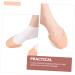 9 Pairs Silicone Toe Sleeves - Professional Gel Toe Guards for Dance & Ballet - Pinky Toe Protector - Toe Cushions - (3pcs) - LIFKOME - Buy Online on GoSupps.com