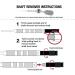 Viper GLD Products Broken Shaft & Dart Point Remover Tool - Black 37-0054 - Buy Online on GoSupps.com