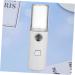 BIUDECO 1pc Sprayer Hydrating Humidifier Umidificador De Ar Small Humidifier Plant Small Humidifiers White - Buy Online on GoSupps.com