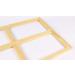 Jack Richeson Best Brackets for Attaching Cross Braces to Canvas  2-Pack - Buy Online on GoSupps.com