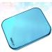 Alipis Mini Contact Lens Holder & Travel Case - Compact Blue Storage Container (8.3x6.2x2.1cm) for Lenses & Accessories - Buy Online on GoSupps.com