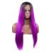 Wig Ladies Long Hair Women Long Cosplay Wavy Synthetic Curly Brazilian Hair 60s 70s 80s 50s
