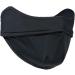UV Protection Face Cover | UPF 50+ Adjustable Sun Mask for Sports | Washable Black Mask for Hiking & Outdoor Activities - Buy Online on GoSupps.com
