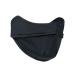 UV protection masks UV protection facial cover UPF 50+ anti-UV facial protection for women-breathable facial cover fast-drying mask for blocking UVA and UVB rays in Wande Schwarz