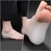 Lurrose Height Increasing Insoles - Invisible Silicone Heel Cushions for Men & Women | Comfort Foot Support Liner - Buy Online on GoSupps.com