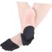 4 Pairs Full Toe Socks - Breathable Forefoot Pads & Metatarsal Support for Women - Reusable Outdoor Half Socks - Buy Online on GoSupps.com