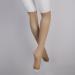 Buy Zipper Compression Stockings - Knee High Open Toe Support Socks L/XL (S/M) for Enhanced Comfort | Fast International Shipping - Buy Online on GoSupps.com