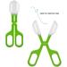 Reptiles Feeding Tongs Cleaning Tool Clip Catch Clamp Suitable For Crickets Cockroach Mealworm Locust Feeding Tongs Plastic Feeding Clip Cleaning Feeding Tools - Buy Online on GoSupps.com
