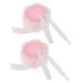 Didiseaon Cosmetic Accessories 2 Sets Lace Double Eyelid Sticker Stickers Instant Eye Lift Strip Eyelid Lift Strips Lifting Belt