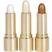 1PC Highlighter Stick Makeup Brightens Shades Pencil Face Shaping Trimming Stick 4.7g Style2. 2# - Buy Online on GoSupps.com