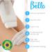 Depil Bella Wax Roller Kit for Hair Removal | Honey and Propolis Formula | At-Home & Professional Waxing | Warmer Device & Accessories - Buy Online on GoSupps.com