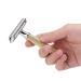 Buy Gold-Coloured Metal Household Men's Razor | Premium Quality Shaving Tool - International Shipping Available - Buy Online on GoSupps.com