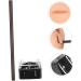 FOMIYES 1 Set Eyebrow Pencil Black Eyeliner Pencils Waterproof Brow Fill Pencils Tattoos Supply Perforation 1 count (Pack of 1) Coffee - Buy Online on GoSupps.com