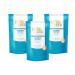 3 x Bondi Sands Body Scrub Coconut and Sea Salt - 250g