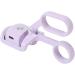 Heated Eyelash Curler Safe 3 Gears Temperature Electric Eyelash Curler Rechargeable Ergonomic Adjustable for Women for Travel (BROLEO3e2hdn1tgr-12) - Buy Online on GoSupps.com