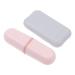 1 Set Anti-Noise Silicone Noise Reduction Noise Reduction Silicone Hearing Protection for Student to Sleep Ear Defenders Pink