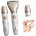 Fomiyes 3-Piece Bikini Trimmer Set for Women - Armpit Hair Removal Shower Gel & Clipper Device - Buy Online on GoSupps.com