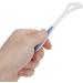 Complete Oral Care Set: Tongue Scraper Toothbrush Dental Silk for Adults & Kids | Effective Mouth Cleaner & Healthy Dental Hygiene - Buy Online on GoSupps.com