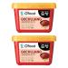 O Food Gochujang Korean Traditional Brown Rice Red Pepper Hot Chilli Paste 500g (Pack of 2) by CNMART