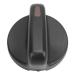 Air Control Knob Durable Ca Climate Control Knob Anti-Scratch 55905 35310 Black for Car