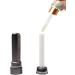 Metal Nasal Inhalers for Essential Oils - Refillable Aluminum Aromatherapy Inhaler with 20 Cotton Wicks | Perfect for Aromatherapy | International Shipping - Buy Online on GoSupps.com