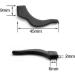 Amagogo Non-Slip Eyeglass Ear Grip Hook - Comfortable Transparent Accessories for Fashion Eyewear - Buy Online on GoSupps.com
