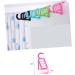 Cabilock Clothes Rack Hangers Over Door Hanger Door Back Hooks Coat Hanger Wall Hook Ordinary medium Green - Buy Online on GoSupps.com