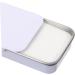 MUSISALY Eyebrow Locating Paste Brow Contour Paste Aluminum Box Women Makeup Tools White 1 count (Pack of 1) White - Buy Online on GoSupps.com