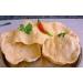South Indian Food Ready to eat Tasty Delicious | Traditional Homemade Madurai BSR South Indian red Chilli Rice Papad - Papadam Snack for Meals 300Grams - Buy Online on GoSupps.com