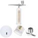 Baluue 1 Set Spray Hydrating Apparatus Air Brush for Cake Decoration Makeup Airbrush Air Brush for Nails Airbrush Kit with Compressor Food Airbrush Kit Airbrush with Compressor 19.00X15.50X4.50CM White - Buy Online on GoSupps.com
