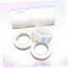 FRCOLOR 24pcs Adhesive Eyelash Tapes - Foam Grip Lash Tape for Eyelash Extensions Breathable Eye Pads & Grafting Tool - Perfect Makeup Accessory - Buy Online on GoSupps.com