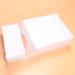 Massbea Melamine Sponge Magical Sponge rub Melamine Cleaner Eco-Friendly White Kitchen Magical Sponge rub 10 * 6 * 2 100 pcs - Buy Online on GoSupps.com